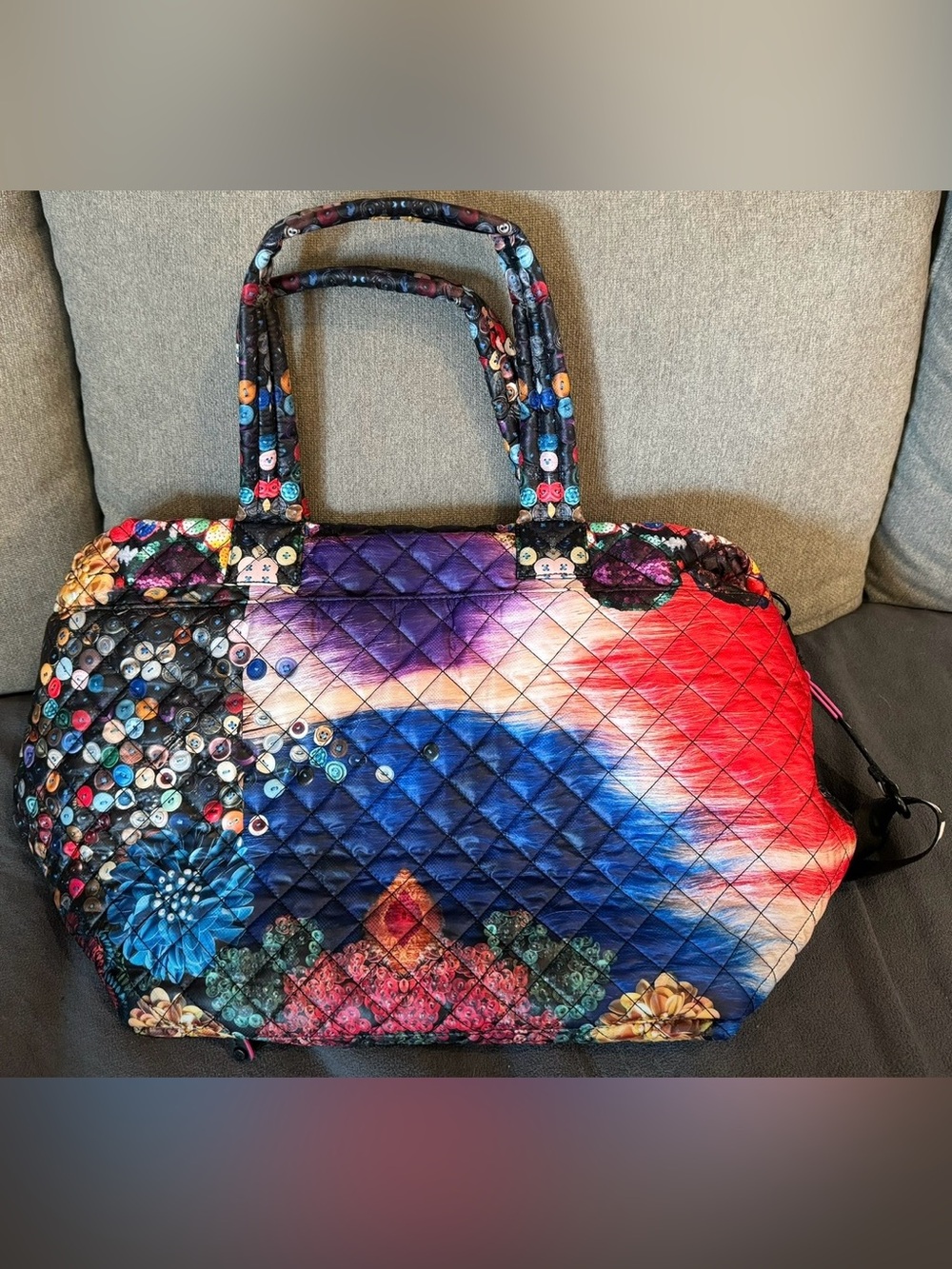 MZ Wallace x Nick Cave Large Metro Tore - Picture 2 of 4